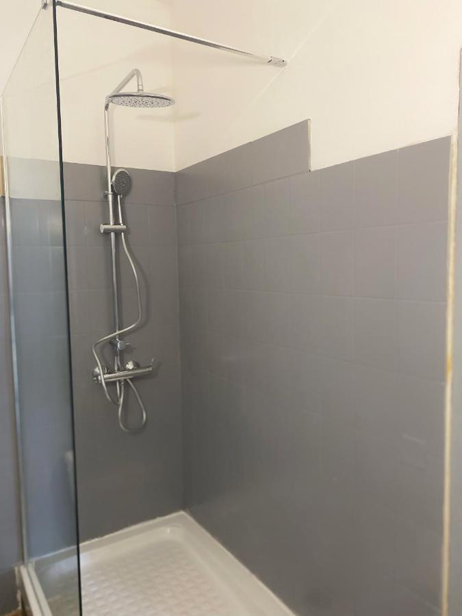Appartements vue mer Saint-Florent  Buitenkant foto