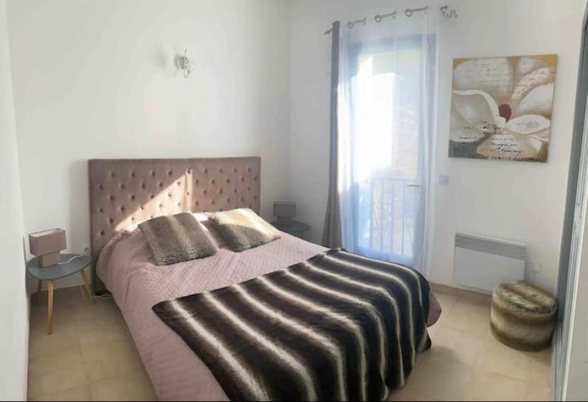 Appartements vue mer Saint-Florent  Buitenkant foto