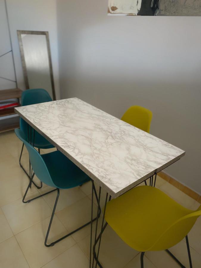 Appartements vue mer Saint-Florent  Buitenkant foto