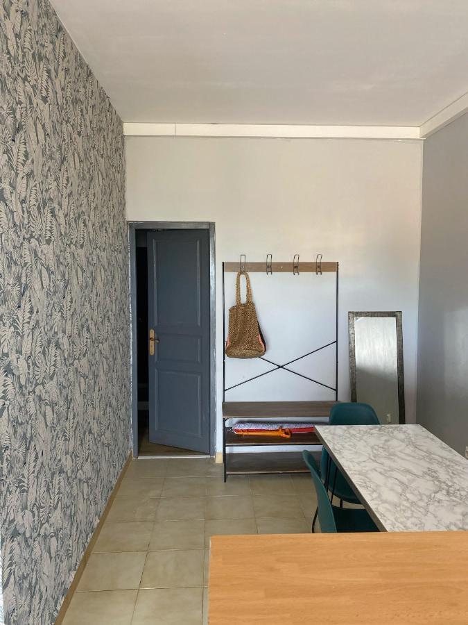 Appartements vue mer Saint-Florent  Buitenkant foto
