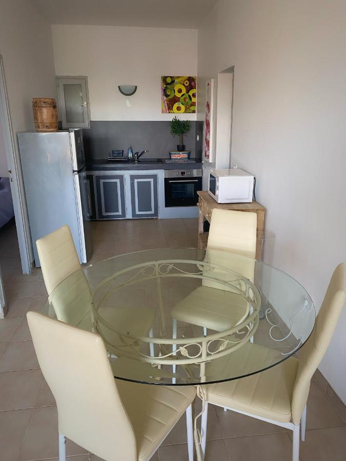 Appartements vue mer Saint-Florent  Buitenkant foto
