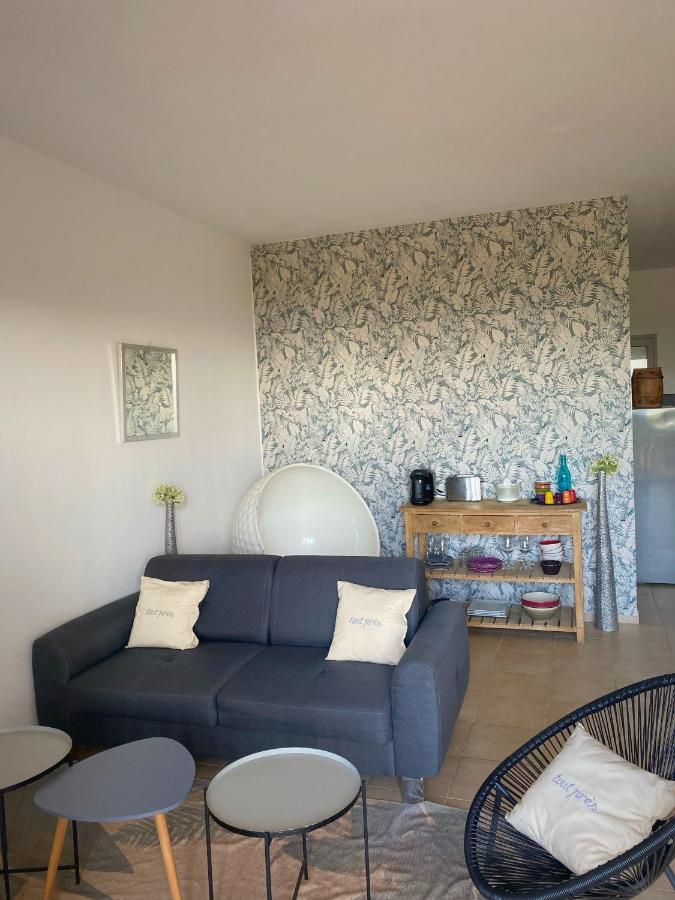 Appartements vue mer Saint-Florent  Buitenkant foto