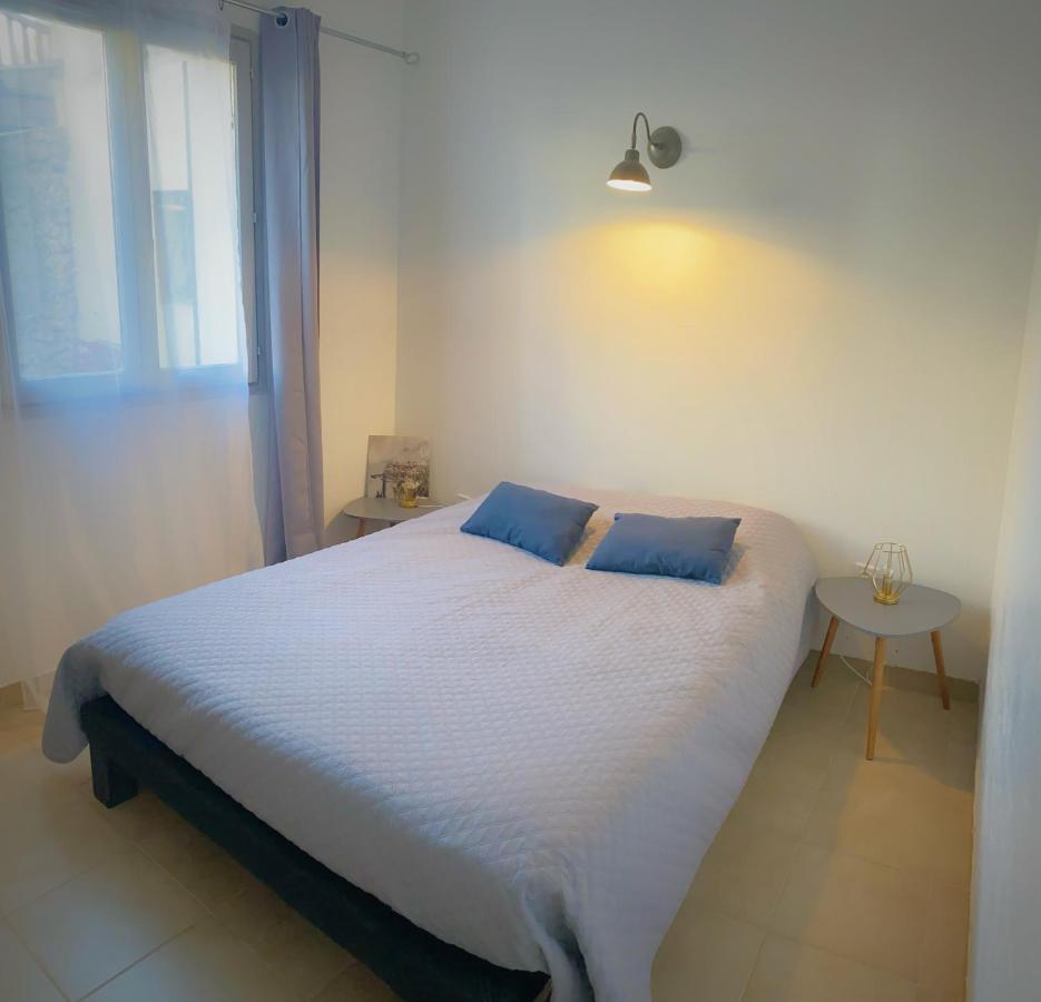 Appartements vue mer Saint-Florent  Buitenkant foto