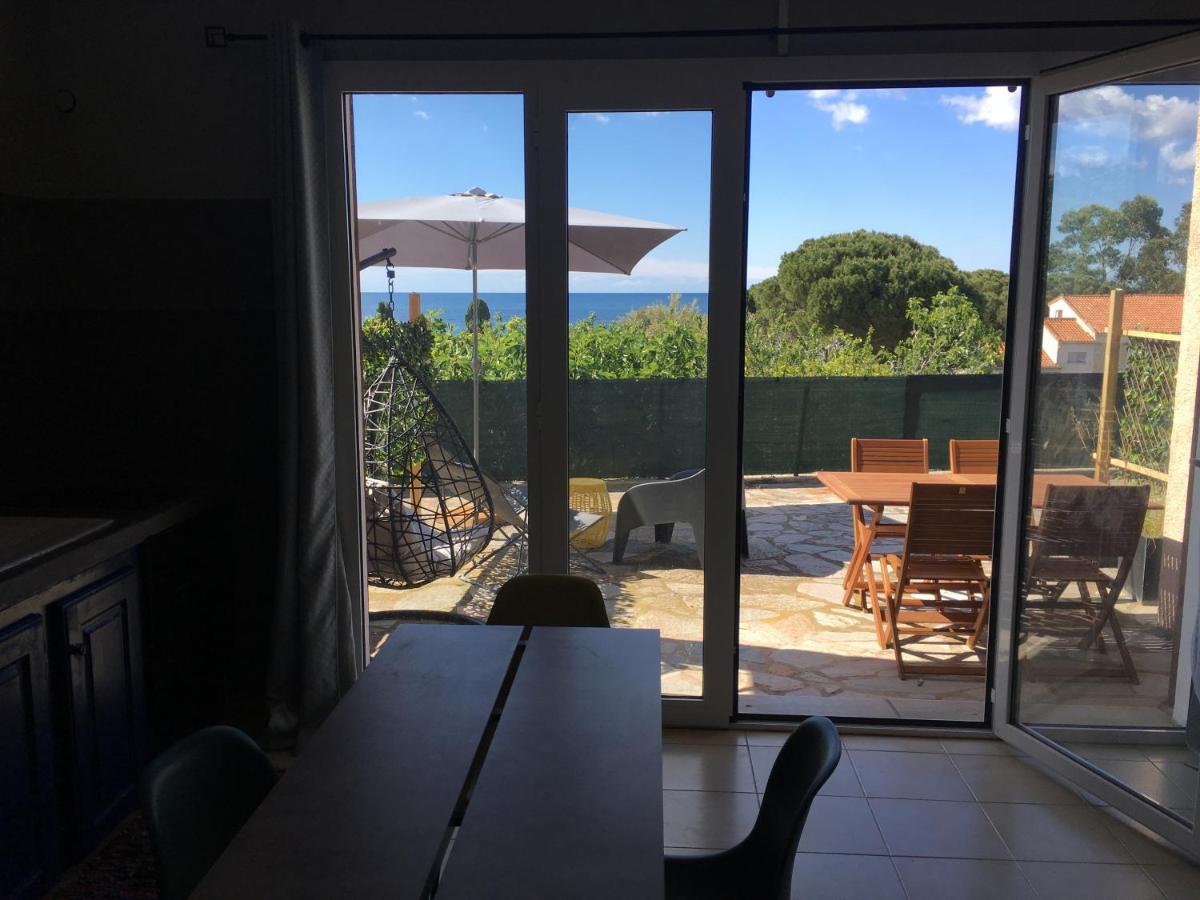 Appartements vue mer Saint-Florent  Buitenkant foto