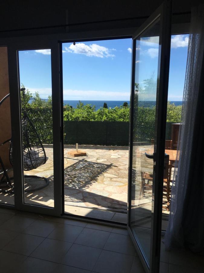 Appartements vue mer Saint-Florent  Buitenkant foto